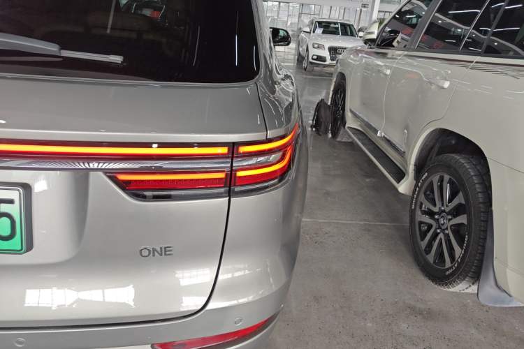 Used Li Auto ONE 2021 Extended-Range 6-Seater Version
