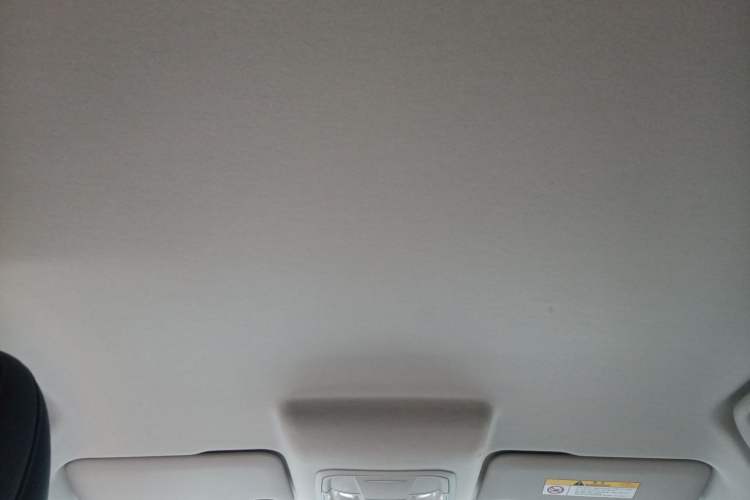 Used ORA Good Cat 2022 400km Standard Range Luxury Version Ternary Lithium Headliner