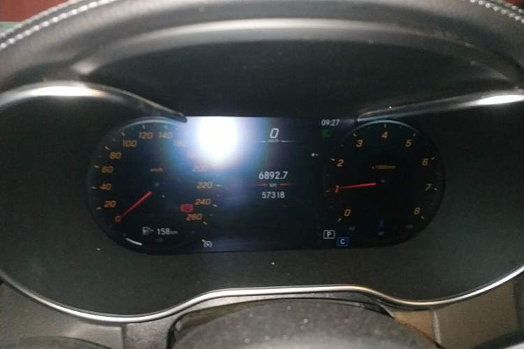 Used Mercedes-Benz C-Class 2020 C 200 L Fashion Edition Sport Version