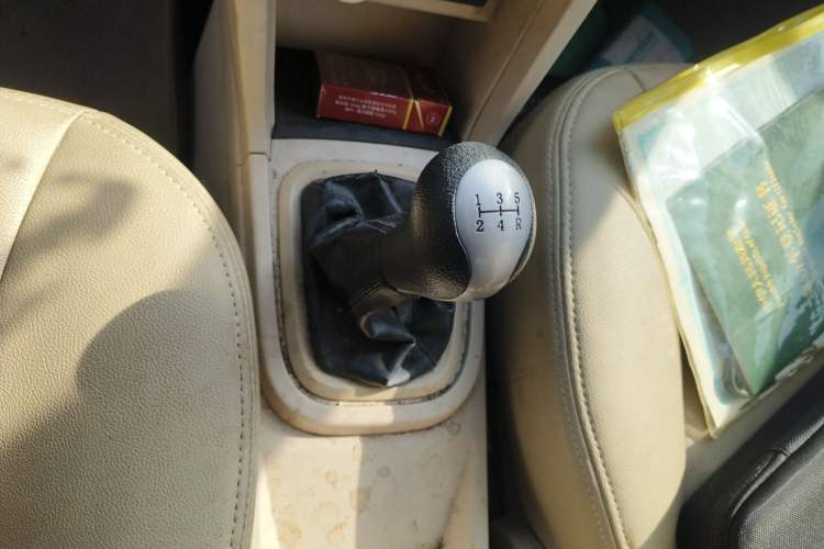 Used Chery Fengyun 2 2015 1.5L Manual New Edition
