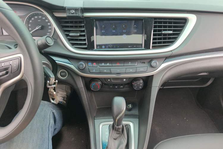 Used Buick GT 2021 Revised Version Flagship 1.5L Automatic Elite Edition
