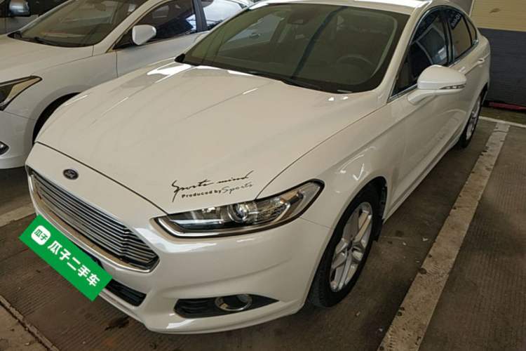 Used Ford Mondeo 2013 1.5L GTDi180 Fashion Edition Guazi used car, China used car export, Used car for sale, Used Ford cars, Cheapest cars for sale