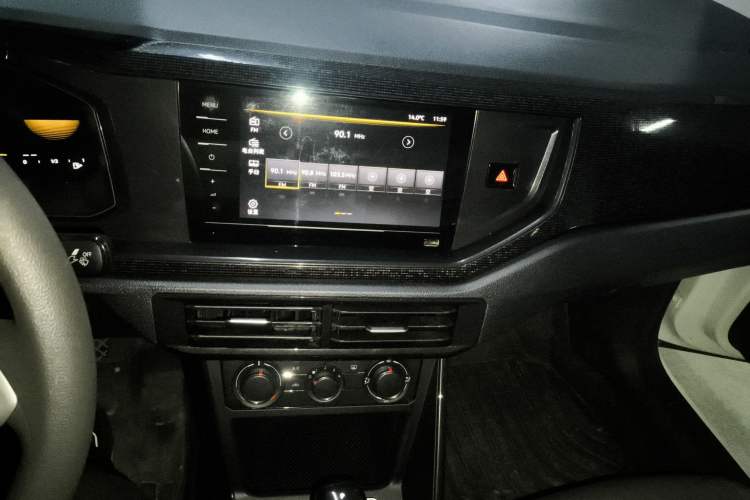 Used Volkswagen Lavida 2023 New Sharp 1.5L Automatic Excellent New Edition
