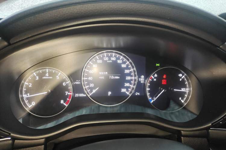 Used Mazda Mazda 3 Axela 2023 2.0L Automatic Zhiya Edition
