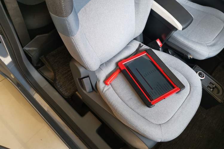 Used Wuling Hongguang MINIEV 2021 Macaron Premium Model – Lithium Iron Phosphate Right Front Seat