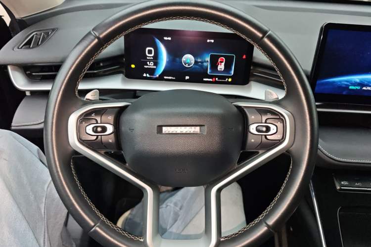 Used Haval H6 2021 3rd Generation 1.5T Automatic Two-Wheel Drive Pro
