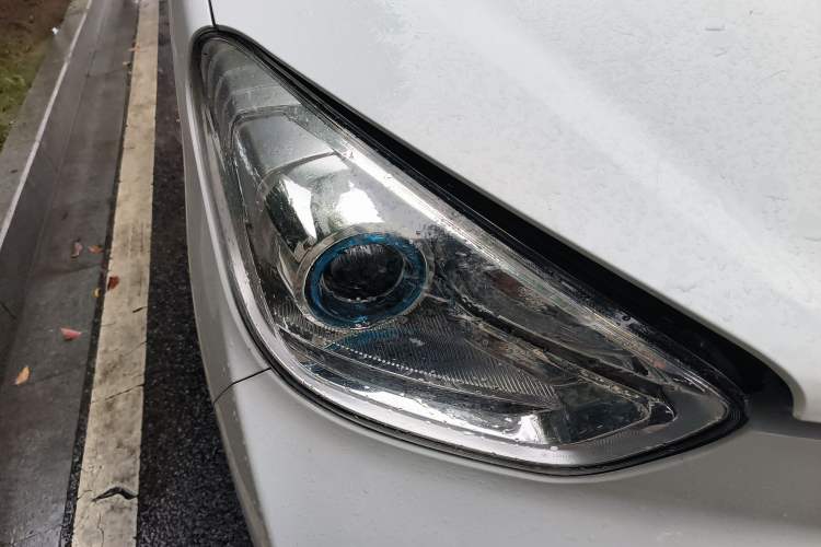 Used Chery Little Ant 2018 400 4-Seater Smart Edition Right Front Headlight