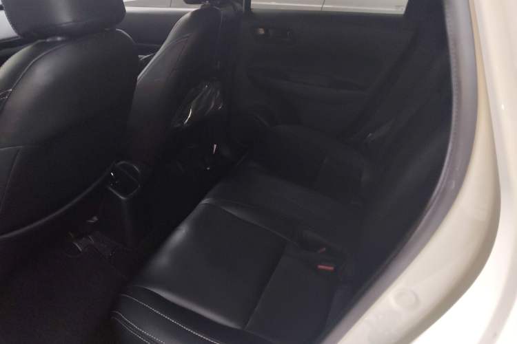 Used Honda Fit 2023 1.5L CVT Trend Edition Left Rear Seat