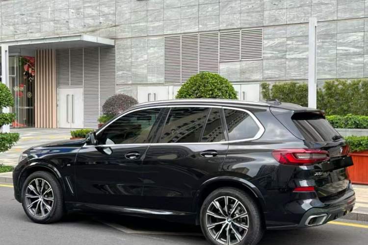 Used BMW X5 (Import) 2021 xDrive30i M Sport Package
