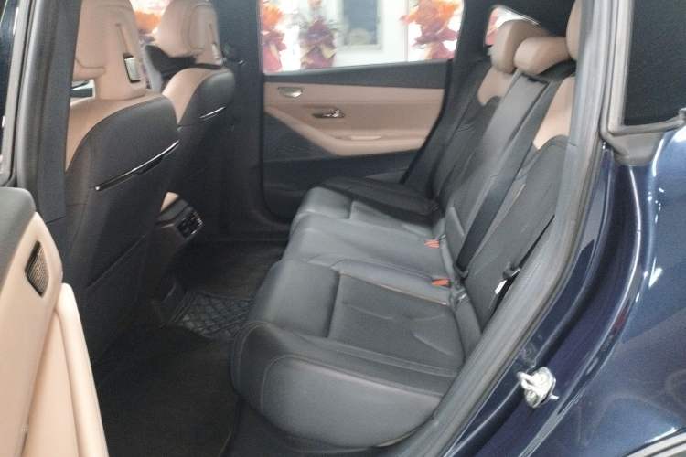 Used Deepal SL03 2022 1.5L 1200 Extended-Range Version