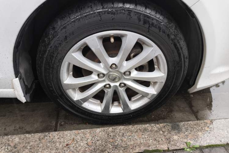 Used Great Wall C50 2012 1.5T Manual Fashion Edition
