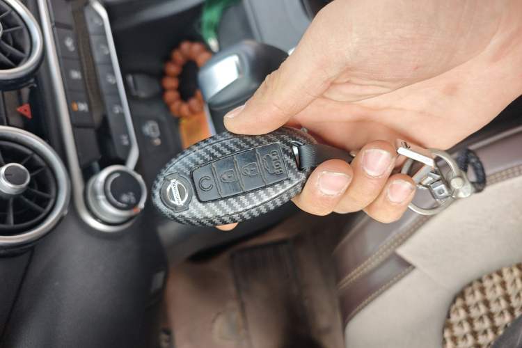 Used Nissan Sylphy 2020 1.6L XL CVT Enjoyment Edition Vehicle Key