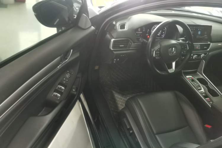 Used Honda Accord 2022 Xing·Hybrid 2.0L Xingling Version
