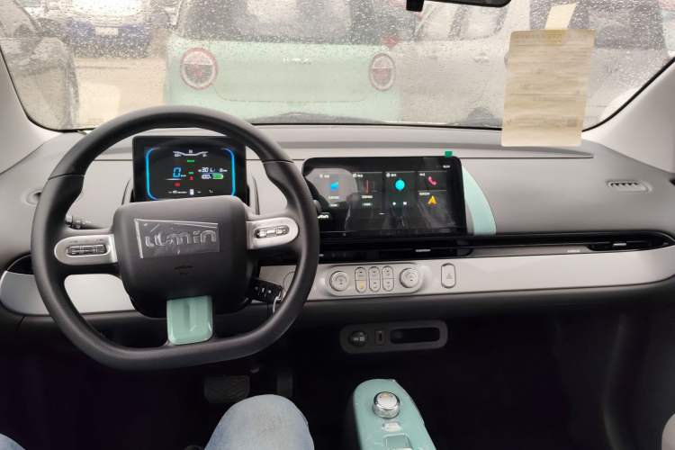 Used Qiyuan Lumin 2023 301km Honey Dew Edition
