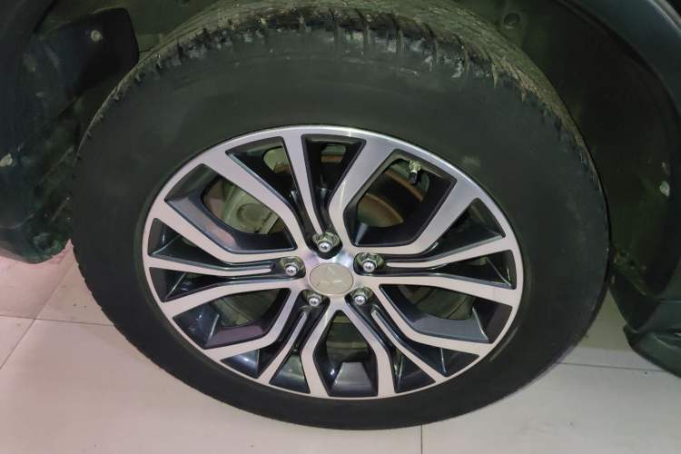 Used Mitsubishi Outlander 2018 2.0L Two-Wheel Drive Glory Edition 5 Seats