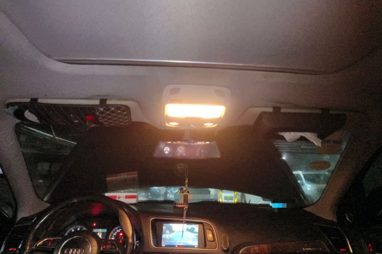 Used Audi Q5 2013 40 TFSI Comfort Edition
