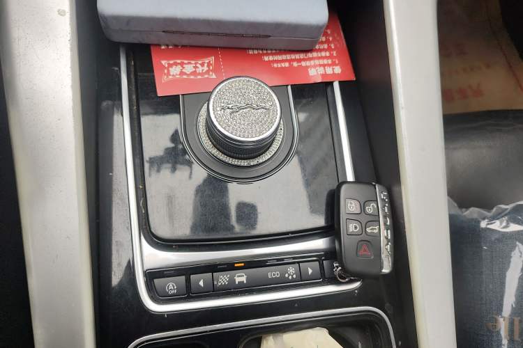 Used Jaguar F-PACE 2018 2.0T Four-Wheel Drive Urban Luxury Edition
