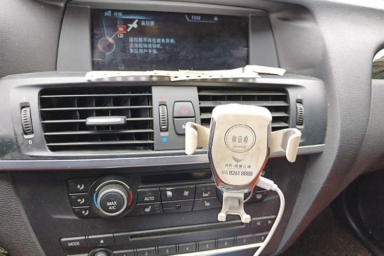 Used BMW X3 2013 Facelifted xDrive20i Luxury Edition