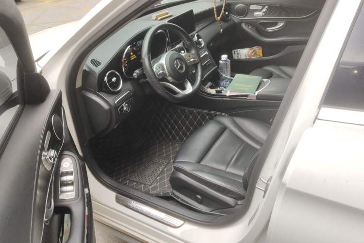 Used Mercedes-Benz C-Class 2020 C 260 L Sport Edition Driver Seat