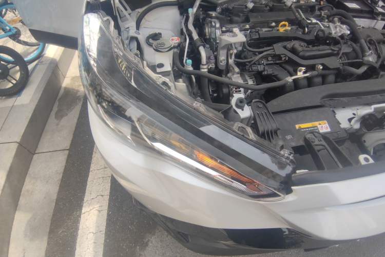 Used Toyota FRONTLANDER 2023 2.0L CVT Leading Edition