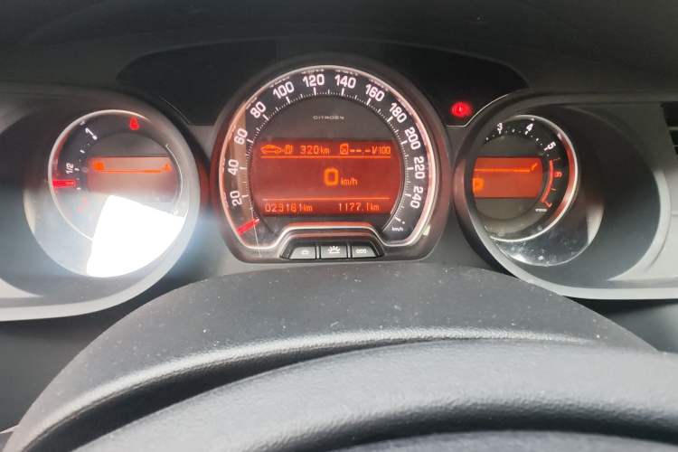 Used Citroen C5 2013 2.0L Automatic Luxury Model