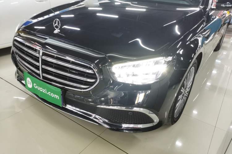 Used Mercedes-Benz E-Class 2023 E 300 L Luxury Model