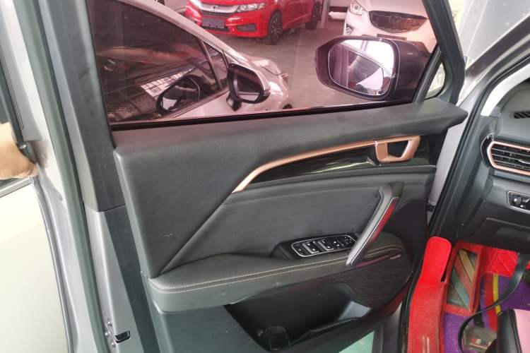 Used Baojun RS-5 2019 1.5T CVT Intelligent Driving Luxury Edition China V