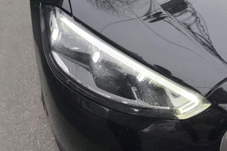 Used Mercedes-Benz S-Class 2022 S 400 L Business Model Right Front Headlight