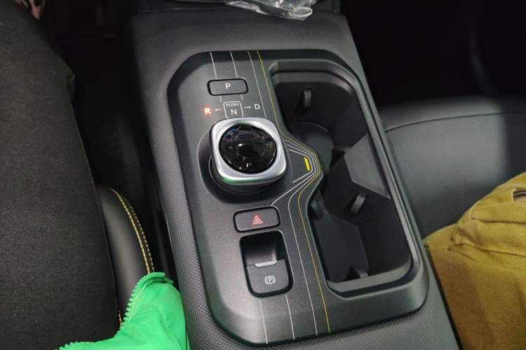 Used Toyota bZ5 2025 Model 550 PRO