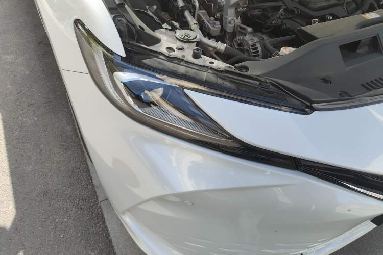 Used Toyota Camry 2024 2.0G Prestige Edition
