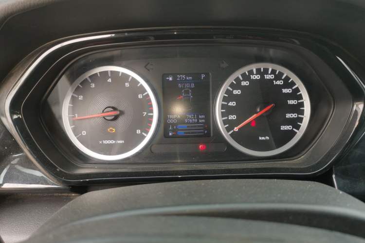 Used Haima 8S 2019 1.6 TGDI Automatic Trend Edition