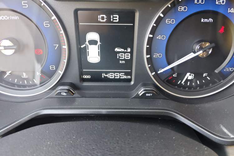 Used Geely Auto Vision X3 2020 1.5L Manual Elite Edition