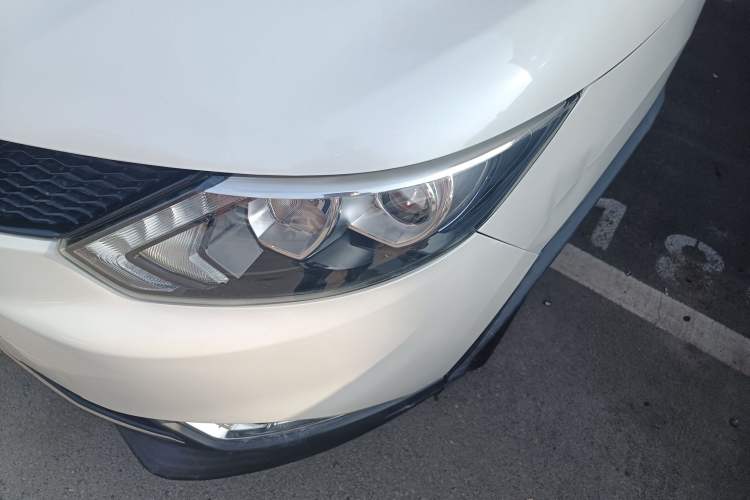 Used Nissan Qashqai 2017 2.0L CVT Elite Edition China V Standard
