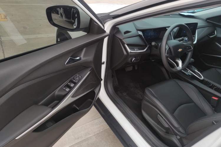 Used Chevrolet Menlo 2022 Star Enjoyment Edition Plus Driver Seat