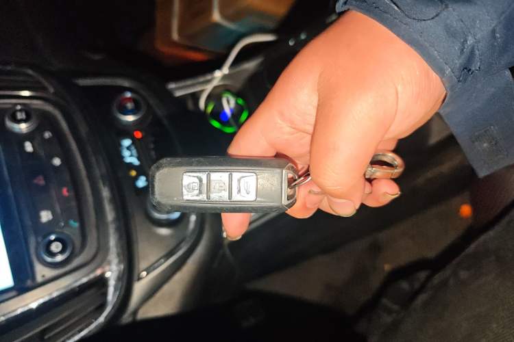 Used Baojun 560 2015 1.8L manual luxury version