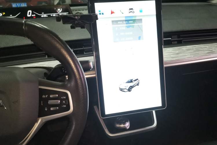 Used NETA V 2022 Chao 400 Lite Audio And AC Panel