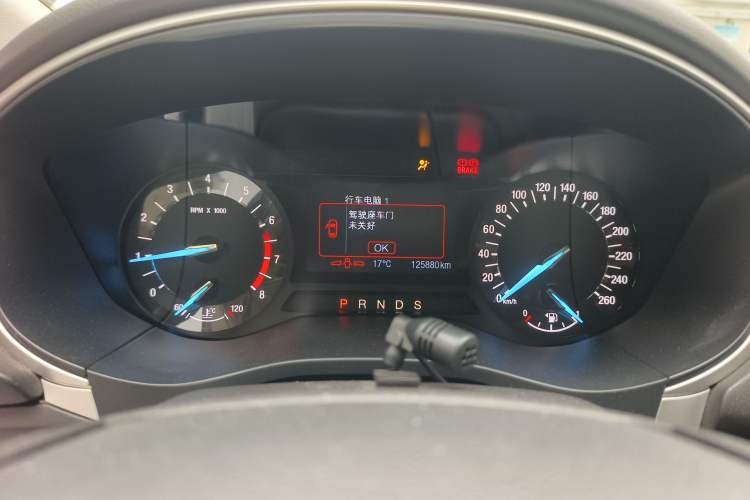 Used Ford Mondeo 2013 1.5L GTDi180 Fashion Edition Instrument Cluster