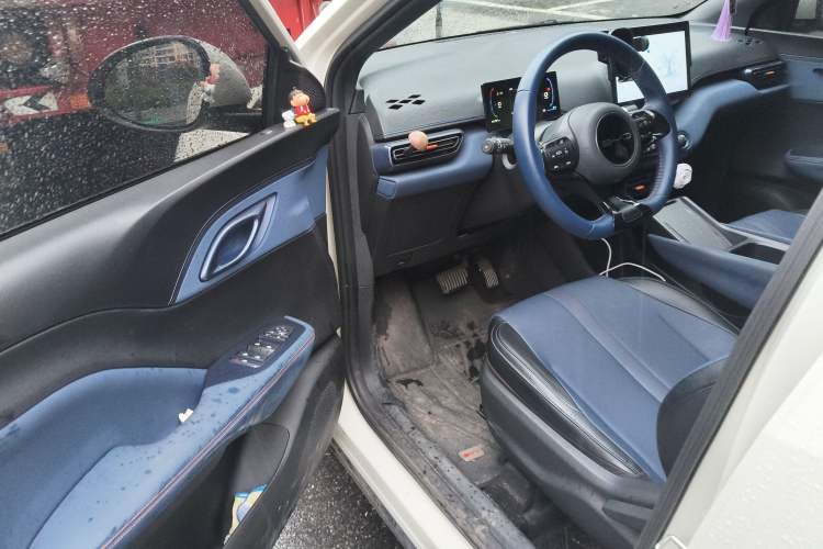 Used BYD Seagull 2024 Honor Edition 305km Freedom Version