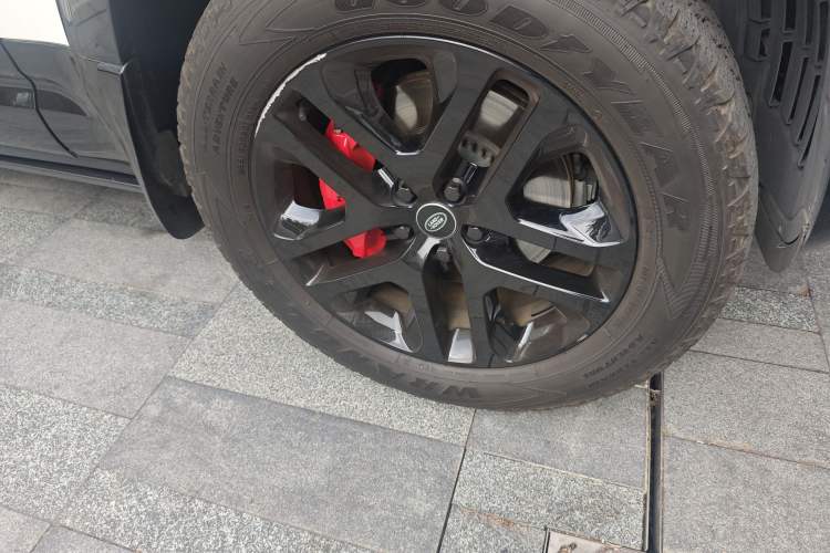 Used Land Rover Defender 2024 110 3.0T P400 Dark Edition