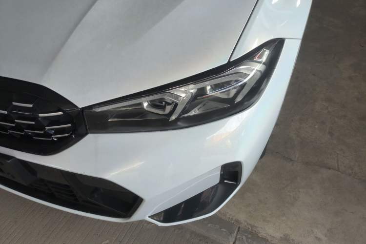 Used BMW 3 Series 2023 325Li M Sport Night Edition Package
