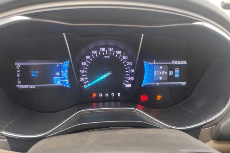 Used Ford Mondeo 2013 2.0L GTDi 200 Luxury Model