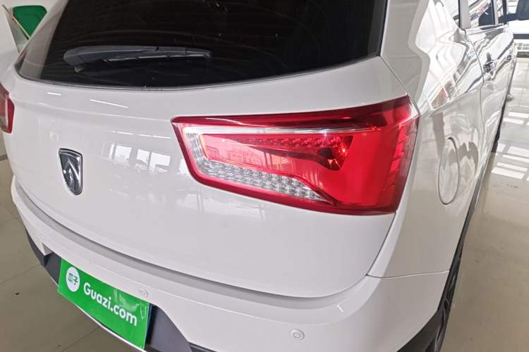 Used Baojun 560 2016 1.8L iAMT Luxury Model
