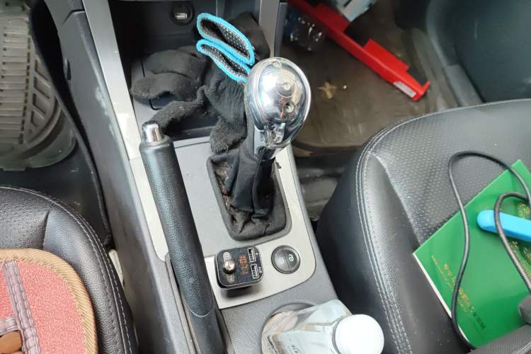 Used Geely Auto GX7 2012 2.0L Manual Executive Edition