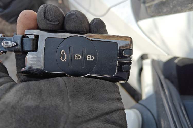 Used Chery Tiggo 5x 2020 1.5L CVT Fashion Edition Vehicle Key