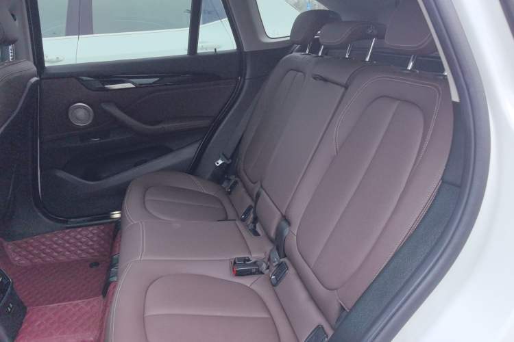 Used BMW X1 2021 sDrive25Li Leading Model
