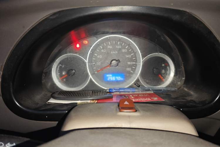 Used CHANGAN KAICHENG Star 2 2012 1.0L Base Version JL466Q9
