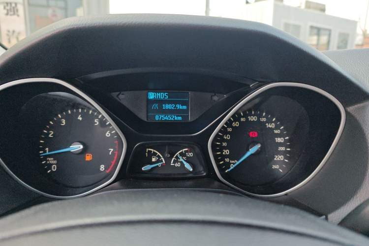 Used Ford Focus 2017 Sedan 1.6L Automatic Comfort Plus SmartDrive Edition
