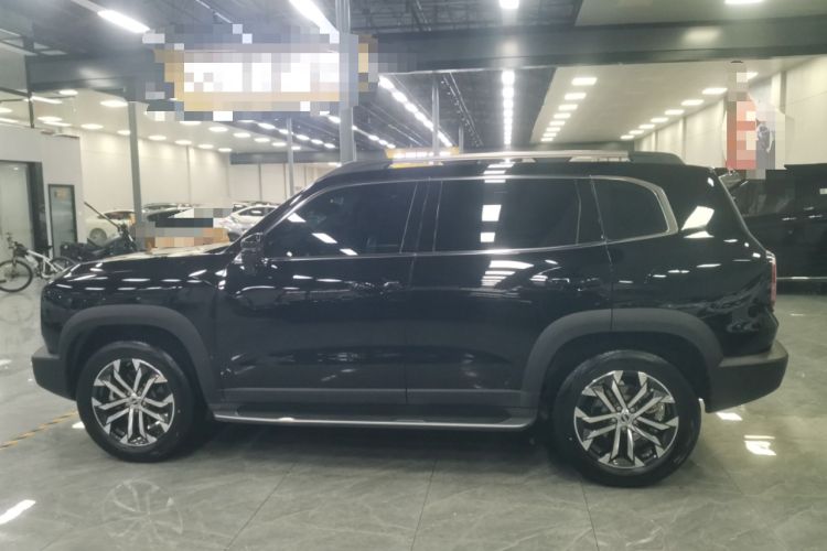 Used Haval DARGO 2022 1.5T DCT Two-Wheel Drive Mastiff Edition