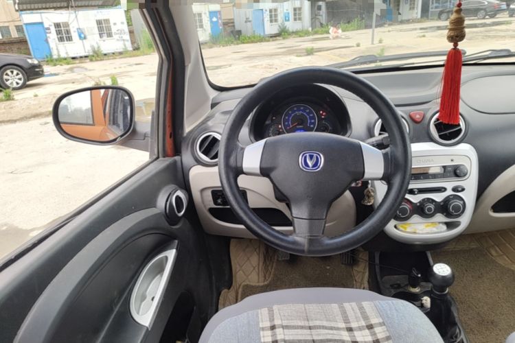 Used CHANGAN Benni mini 2012 1.0L Manual Fashion Edition China V Standard
