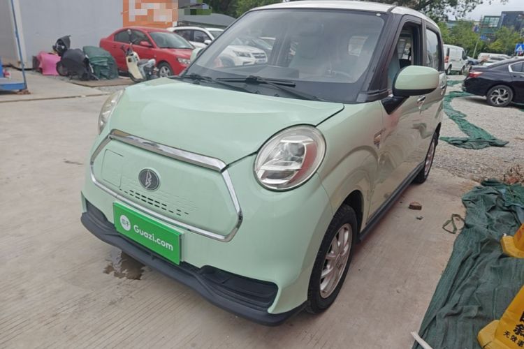 Used LINGBOX 2021 Milk Foam Style – Li Qingzhao Edition Guazi used car, China used car export, Used car for sale, Used LINGBOX cars, Cheapest cars for sale, Electric vehicle, New energy car